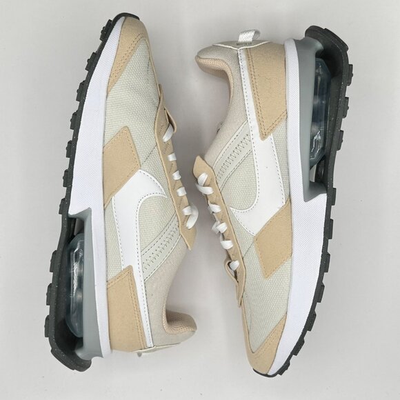 Women's Nike Air Max Pre Day  Beige Running Shoes Sneakers DM8259-002 Size 6.5 - Picture 7 of 12